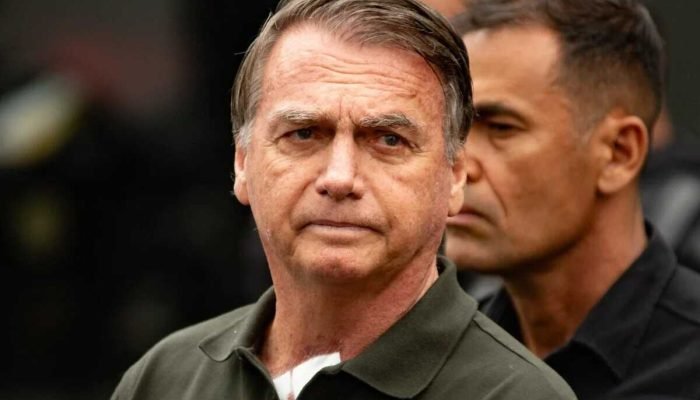STF mantém condenação de Bolsonaro após rejeição de recursos