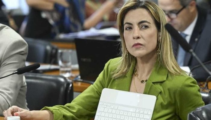 Soraya thronicke ignora proposta e confirma reeleição ao Senado em ms
