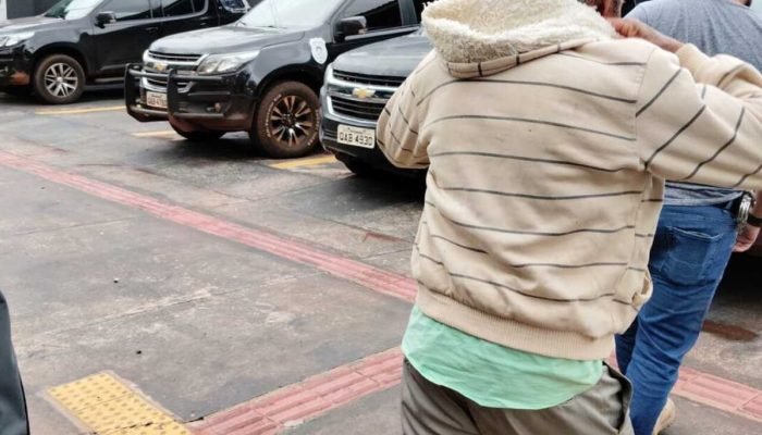Idoso confessa homicídio em dourados após discussão