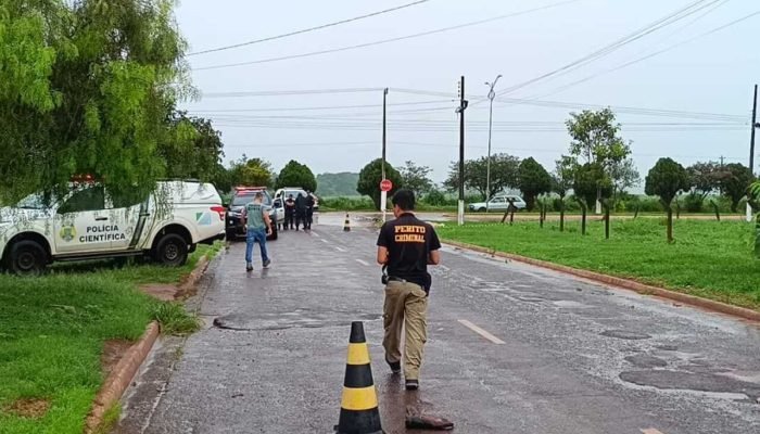 Ex enciumado assassina jovem a facadas em Laguna Carapã