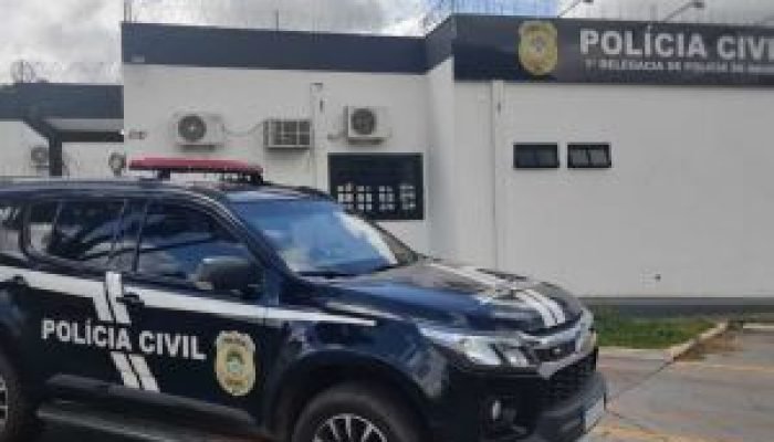 Homem invade casa da ex e acaba preso em flagrante