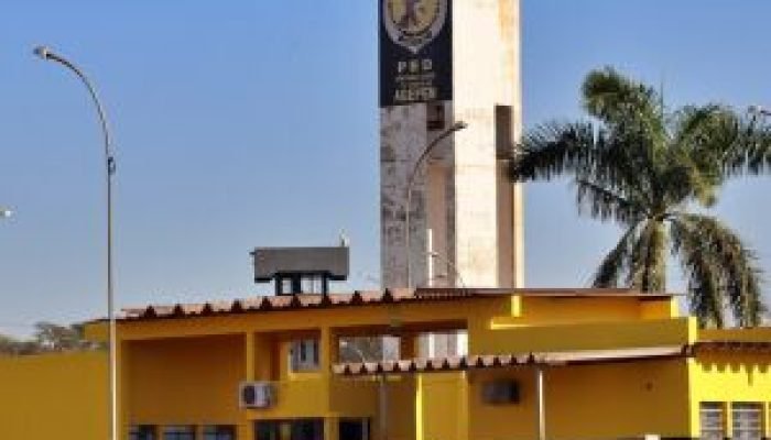 Drogas são apreendidas na PED de Dourados após lançamento por drone na madrugada