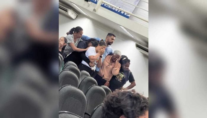 Foto: PREF. MARACAJU - DEZEMBRO 2