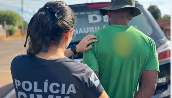 Homem que matou ex-mulher e namorado dela é preso após quase dois anos foragido