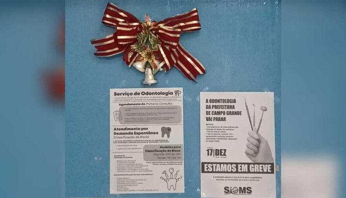 Foto: PREF. MARACAJU - DEZEMBRO 2