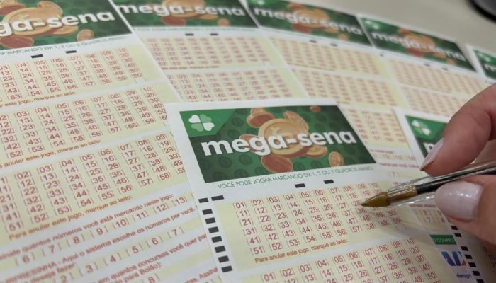 Mega‑Sena 2.963 acumula prêmio em R$ 63 milhões