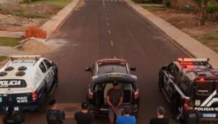 Condenado por estupro e autor de furtos em série em Caarapó vai preso