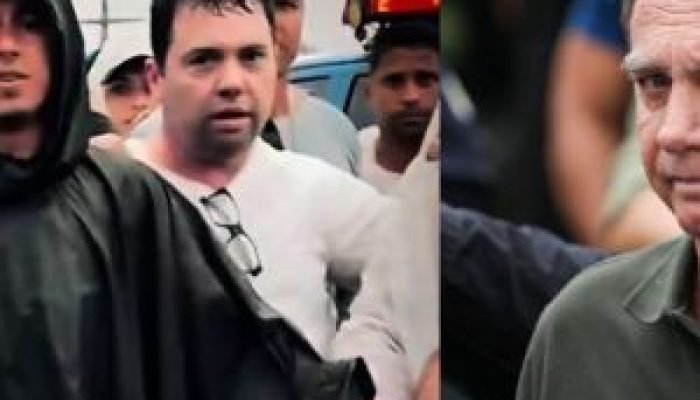 Rodolfo Nogueira afirma que caminhada é árdua e nada se compara ao que fazem com Bolsonaro