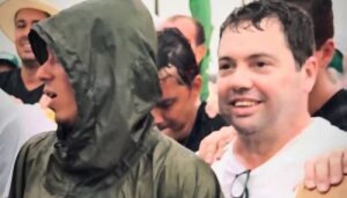 Estamos só começando, afirma deputado Rodolfo Nogueira após manifestação