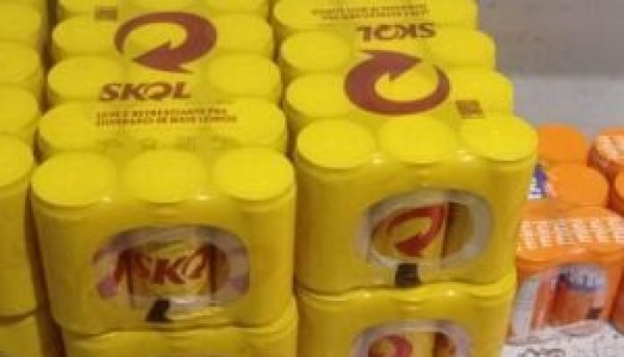 Polícia prende funcionário flagrado furtando bebidas em estabelecimento de Corumbá