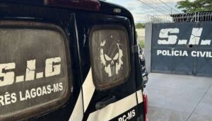 Polícia prende foragido com extensa ficha criminal após violar monitoramento