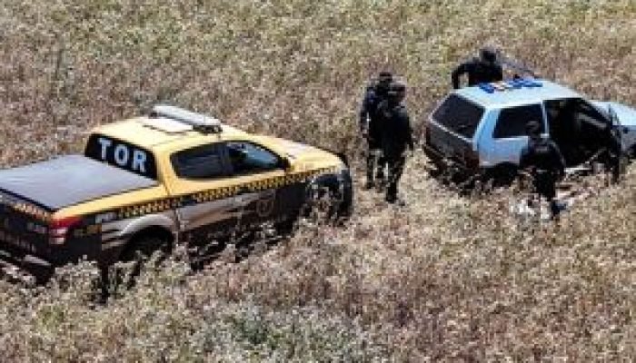 Polícia prende homem com 437 quilos de maconha na rodovia MS-164