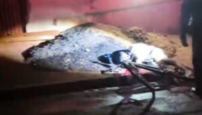 Homem é assassinado a tiros em Itaporã enquanto pedalava