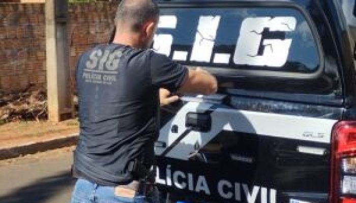 Homem é preso após condenação por agredir e ameaçar ex‑companheira