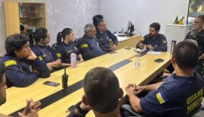 Guarda Municipal define estratégias da Ronda Escolar para garantir segurança na volta às aulas