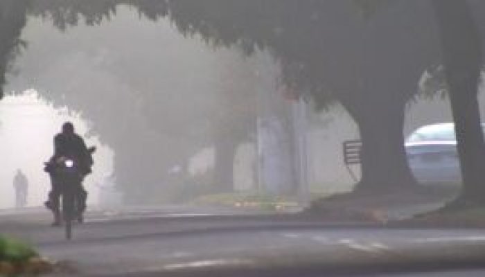 Chuvarada de fevereiro não deve durar muito tempo