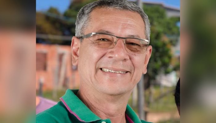 Foto: 1 de 1 Ivanilson Gomes - Foto: Reprodução/Redes sociais