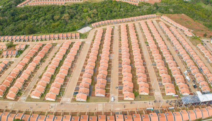 Governo Federal entrega mais de 2,8 mil moradias do Minha Casa, Minha Vida