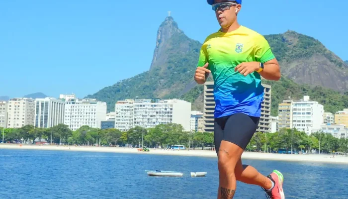 Meia Maratona do Cristo: atleta carioca terá primeira visita ao monumento aos 41 anos
