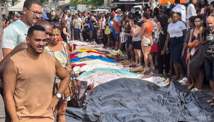 Defensoria do Rio busca laudos paralelos após operação policial Defensoria do Rio busca laudos paralelos após operação policial