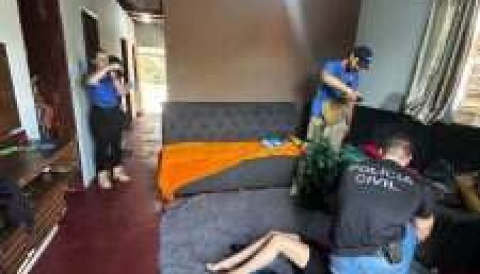 Polícia reconstitui ataque a adolescente incendiada em Dourados