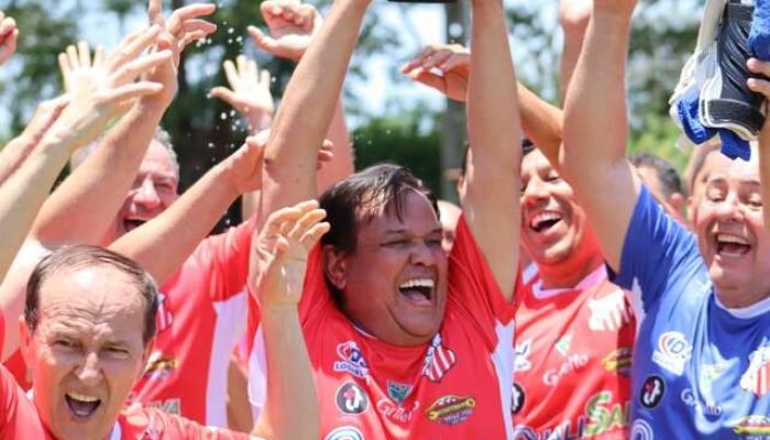 Comercial vence nos pênaltis partida solidária na Capital