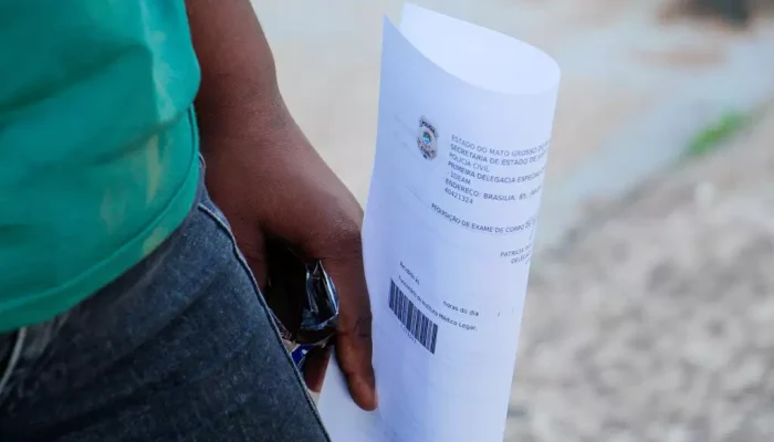 Vítimas relatam atrasos e dificuldades no atendimento  (Foto: Juliano Almeida)