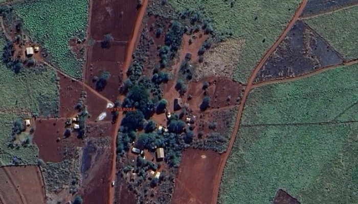 MP apura suposta contaminação em área indígena de Caarapó