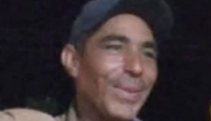 Desaparecido desde a última quinta-feira — Foto: Desaparecido desde a última qui